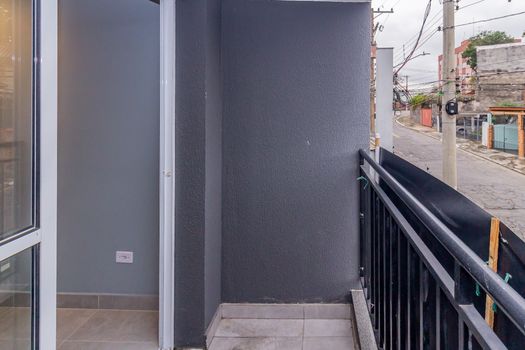 Foto 11 do(a) Apartamento de 1 quartos à venda em Rio Pequeno, São Paulo
