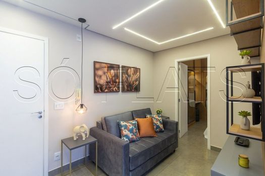 Foto 6 do(a) Apartamento de 1 quartos à venda em Pinheiros, São Paulo