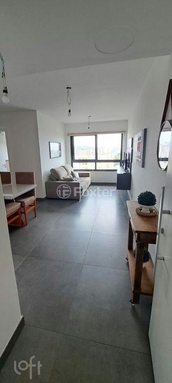 Foto 3 do(a) Apartamento de 2 quartos à venda em Santana, Porto Alegre