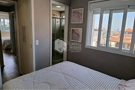 Foto 13 do(a) Apartamento de 2 quartos à venda em Vila Dom Pedro II, São Paulo