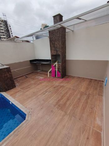 Foto 24 do(a) Casa em Condomínio de 2 quartos à venda em Mirim, Praia Grande