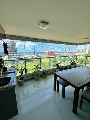 Foto 1 do(a) Apartamento de 3 quartos à venda em Armação, Salvador