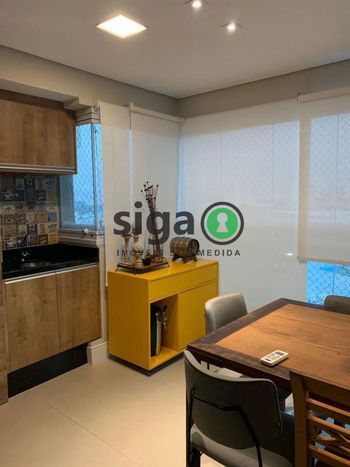 Foto 5 do(a) Apartamento de 3 quartos à venda em Jardim Olinda, São Paulo