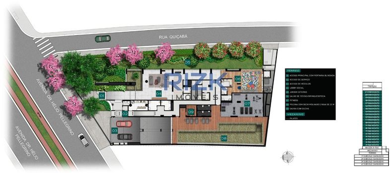 Foto 35 do(a) Apartamento de 4 quartos à venda em Vila Nova Conceição, São Paulo