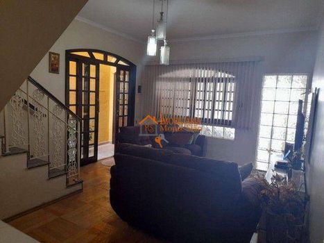 Foto 3 do(a) Casa de 3 quartos à venda em Jardim Santa Cecília, Guarulhos
