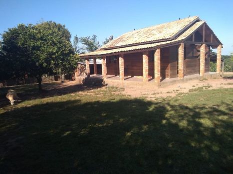 Foto 6 do(a) Fazenda / Sítio / Chácara de 2 quartos à venda em Krahe, Viamão