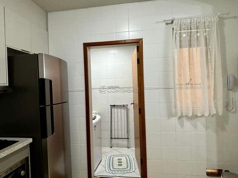 Foto 9 do(a) Apartamento de 1 quartos à venda em Coqueiros, Florianópolis
