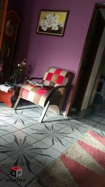 Foto 4 do(a) Casa de 5 quartos à venda em Vila Aquilino, Santo André