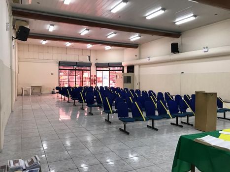 Foto 4 do(a) Sala / Conjunto Comercial de 3 quartos à venda em Vila Olivo, Valinhos