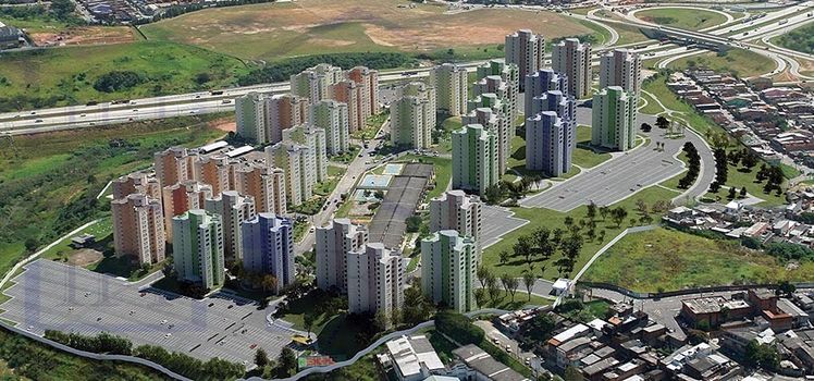 Foto 5 do(a) Apartamento de 2 quartos à venda em Bandeiras, Osasco