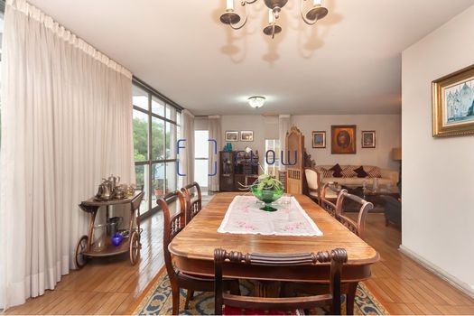Foto 8 do(a) Apartamento de 3 quartos à venda em Higienópolis, São Paulo