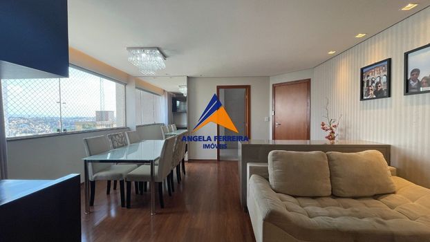 Foto 5 do(a) Apartamento de 3 quartos à venda em Buritis, Belo Horizonte