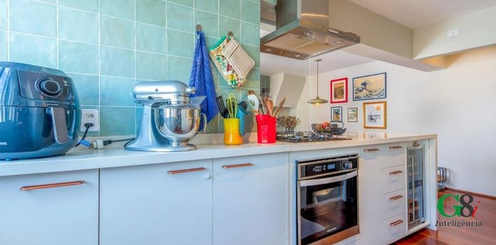 Foto 8 do(a) Cobertura de 3 quartos à venda em Vila Olímpia, São Paulo