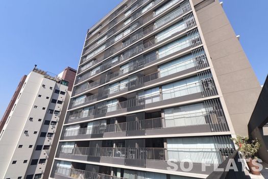 Foto 14 do(a) Apartamento de 1 quartos à venda em Paraíso, São Paulo
