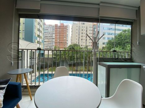 Foto 4 do(a) Apartamento de 1 quartos à venda em Paraíso, São Paulo