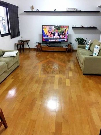 Foto 4 do(a) Apartamento de 4 quartos à venda em Santana, São Paulo