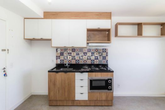 Foto 6 do(a) Apartamento de 1 quartos à venda em Vila Nova das Belezas, São Paulo