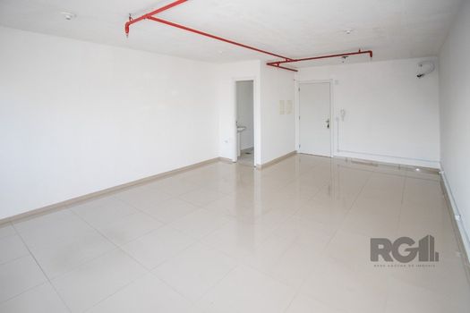 Foto 5 do(a) Sala / Conjunto Comercial false à venda em Cristal, Porto Alegre