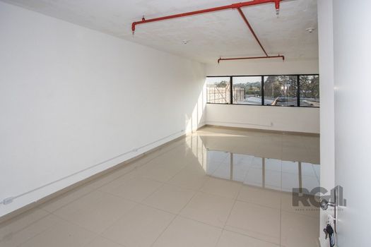 Foto 3 do(a) Sala / Conjunto Comercial false à venda em Cristal, Porto Alegre