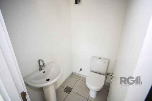 Foto 6 do(a) Sala / Conjunto Comercial false à venda em Cristal, Porto Alegre