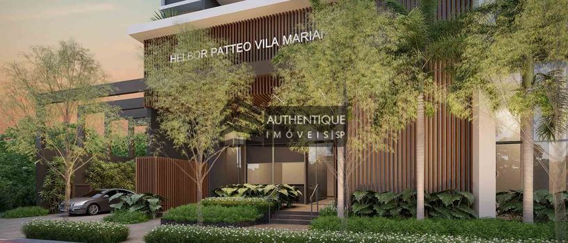 Foto 3 do(a) Apartamento de 3 quartos à venda em Vila Mariana, São Paulo