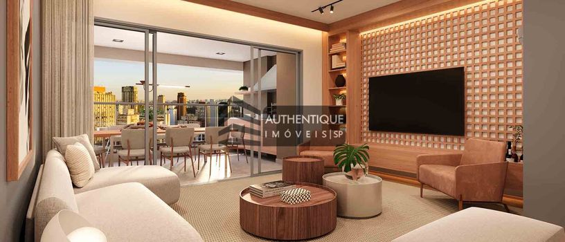 Foto 7 do(a) Apartamento de 3 quartos à venda em Vila Mariana, São Paulo