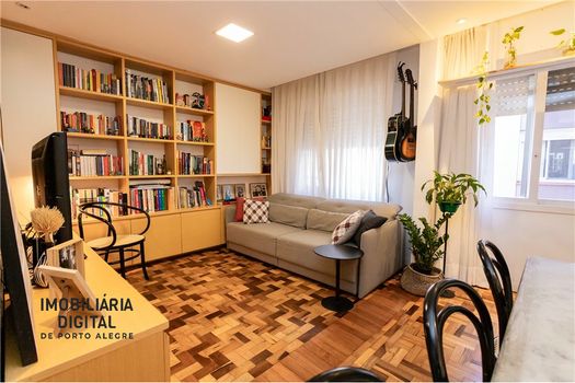 Foto 2 do(a) Apartamento de 2 quartos à venda em Humaitá, Porto Alegre