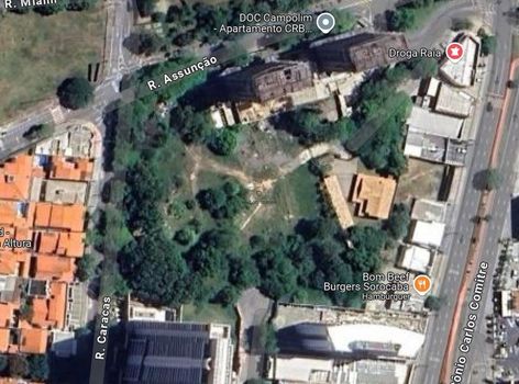 Foto 4 do(a) Sala / Conjunto Comercial false à venda em Jardim América, Sorocaba