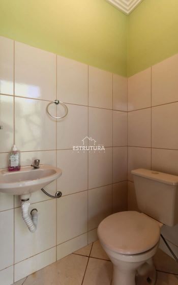 Foto 4 do(a) Casa de 3 quartos à venda em Vila Paulista, Rio Claro