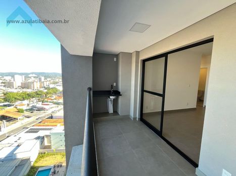 Foto 1 do(a) Apartamento de 2 quartos à venda em Jardim Maristela, Atibaia
