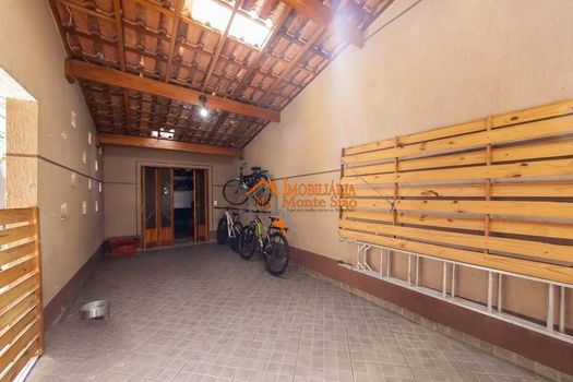 Foto 33 do(a) Casa em Condomínio de 4 quartos à venda em Vila Barros, Guarulhos