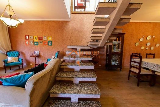 Foto 6 do(a) Casa em Condomínio de 4 quartos à venda em Vila Barros, Guarulhos