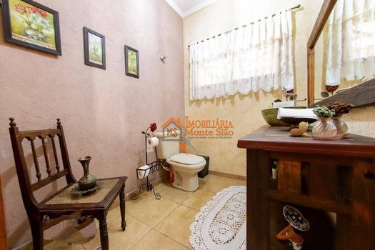 Foto 8 do(a) Casa em Condomínio de 4 quartos à venda em Vila Barros, Guarulhos