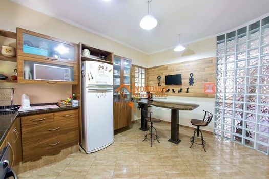 Foto 21 do(a) Casa em Condomínio de 4 quartos à venda em Vila Barros, Guarulhos