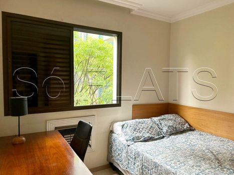 Foto 10 do(a) Flat de 2 quartos à venda em Jardim Paulista, São Paulo