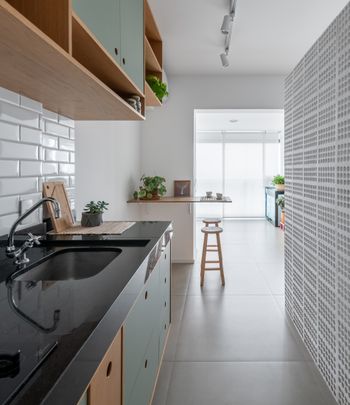 Foto 5 do(a) Apartamento de 1 quartos à venda em Vila Mariana, São Paulo