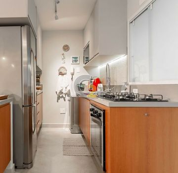 Foto 11 do(a) Apartamento de 3 quartos à venda em Pinheiros, São Paulo