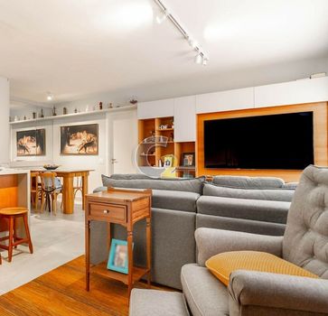 Foto 2 do(a) Apartamento de 3 quartos à venda em Pinheiros, São Paulo