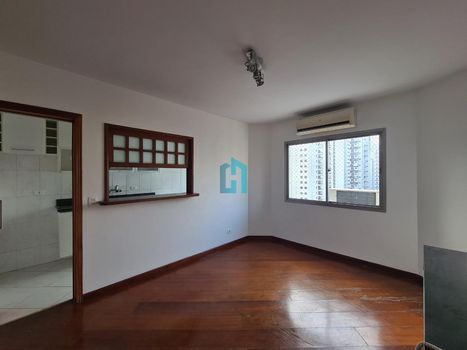 Foto 1 do(a) Apartamento de 2 quartos à venda em Indianópolis, São Paulo