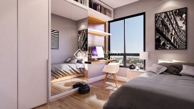 Foto 9 do(a) Apartamento de 2 quartos à venda em Americano, Lajeado
