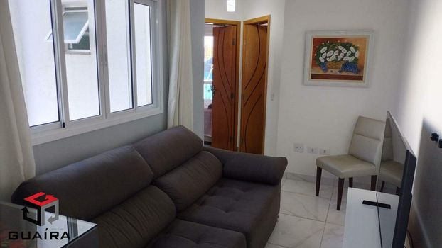 Foto 3 do(a) Cobertura de 2 quartos à venda em Jardim Stella, Santo André