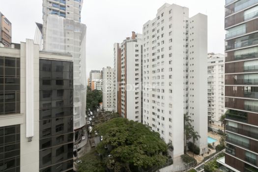 Foto 19 do(a) Apartamento de 2 quartos à venda em Vila Nova Conceição, São Paulo