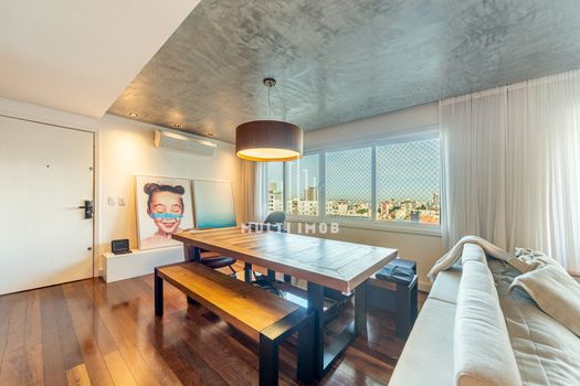 Foto 5 do(a) Apartamento de 3 quartos à venda em Bela Vista, Porto Alegre