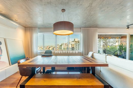 Foto 4 do(a) Apartamento de 3 quartos à venda em Bela Vista, Porto Alegre