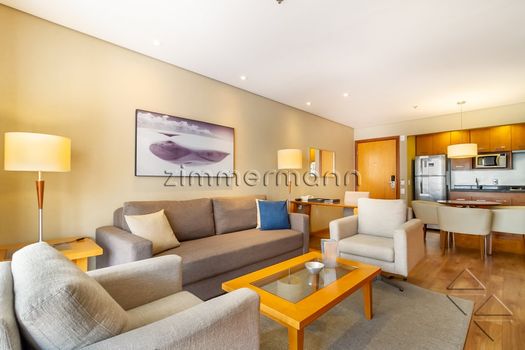 Foto 5 do(a) Apartamento de 1 quartos à venda em Jardim Paulista, São Paulo