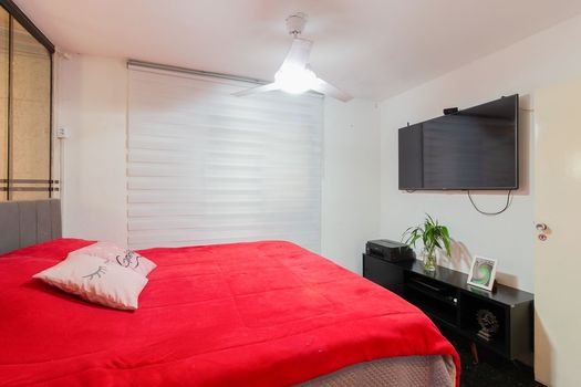 Foto 6 do(a) Cobertura de 3 quartos à venda em Parque Novo Mundo, São Paulo