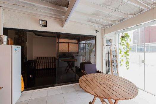 Foto 17 do(a) Cobertura de 3 quartos à venda em Parque Novo Mundo, São Paulo