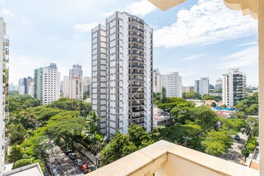 Foto 27 do(a) Cobertura de 4 quartos à venda em Indianópolis, São Paulo