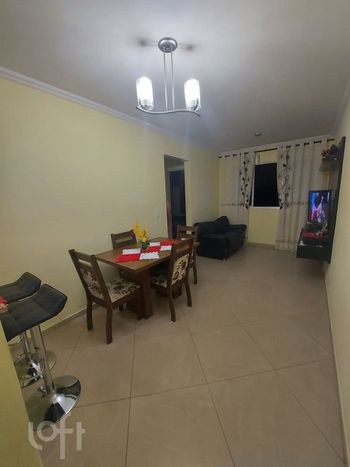 Foto 1 do(a) Apartamento de 2 quartos à venda em Jardim Norma, São Paulo