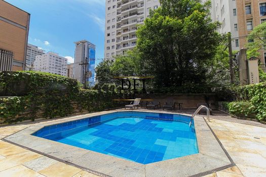 Foto 22 do(a) Apartamento de 3 quartos à venda em Itaim Bibi, São Paulo